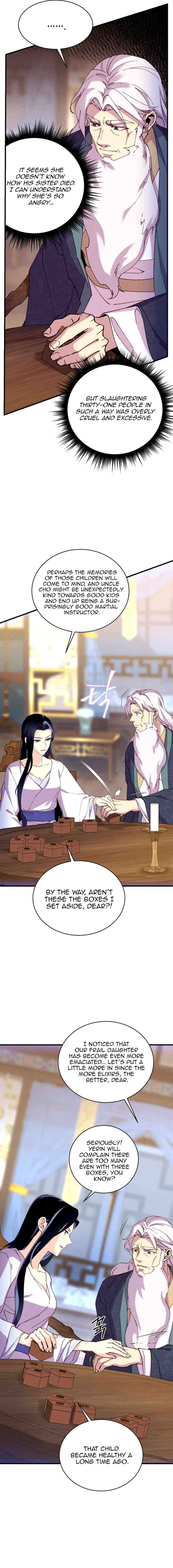 Lightning Degree, Chapter 198 image 11