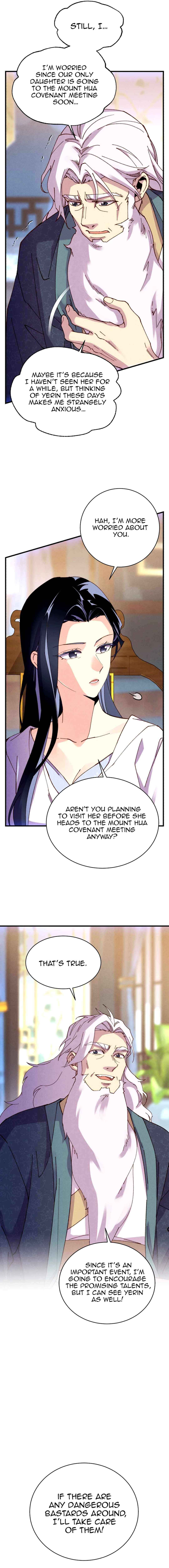 Lightning Degree, Chapter 198 image 12