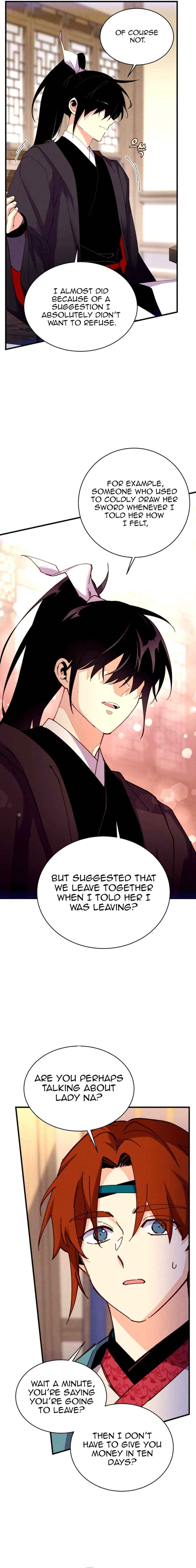 Lightning Degree, Chapter 198 image 14