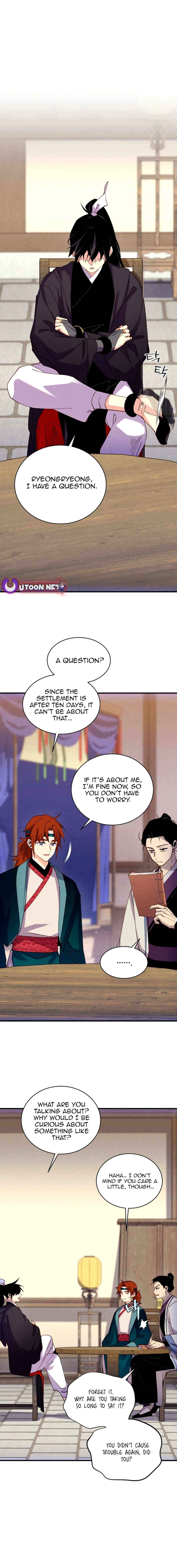 Lightning Degree, Chapter 198 image 13