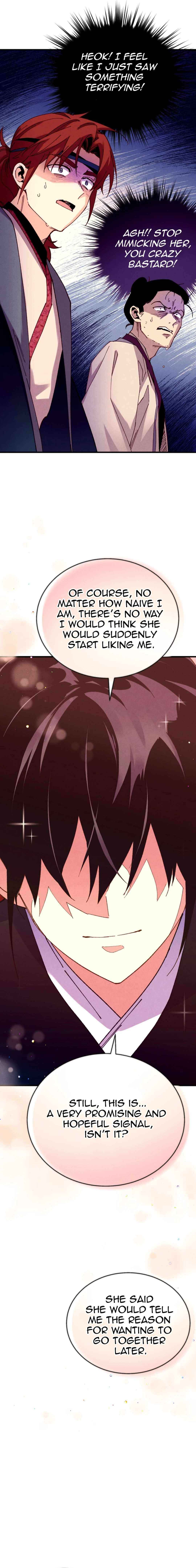 Lightning Degree, Chapter 198 image 16