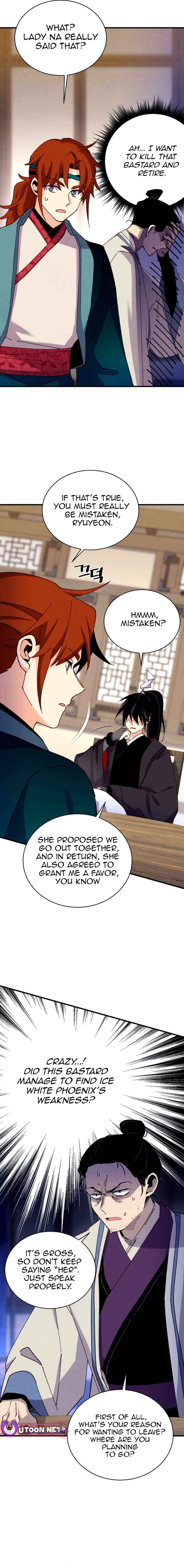 Lightning Degree, Chapter 198 image 17