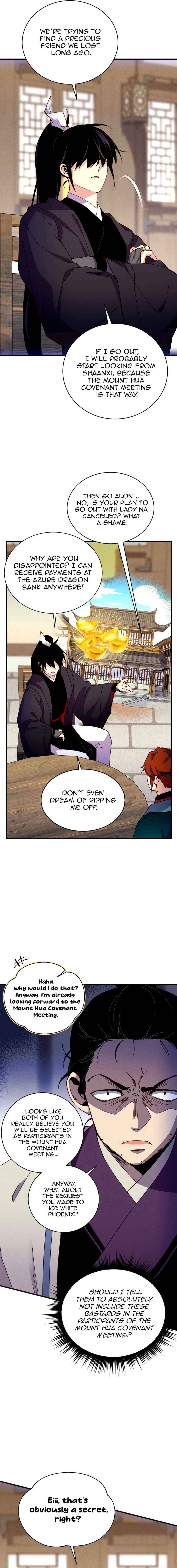 Lightning Degree, Chapter 198 image 18