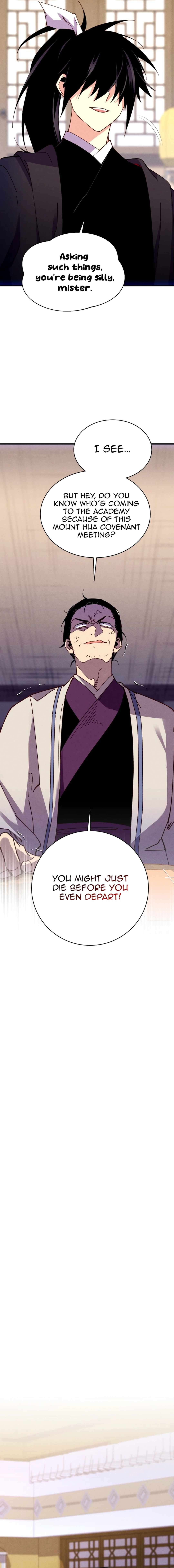 Lightning Degree, Chapter 198 image 19