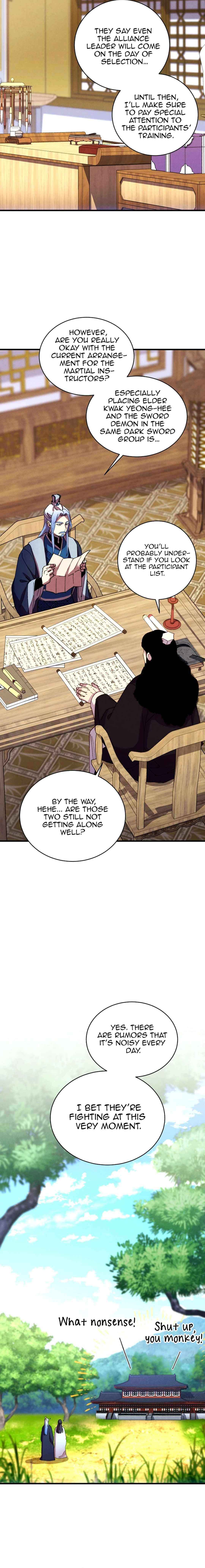 Lightning Degree, Chapter 198 image 20