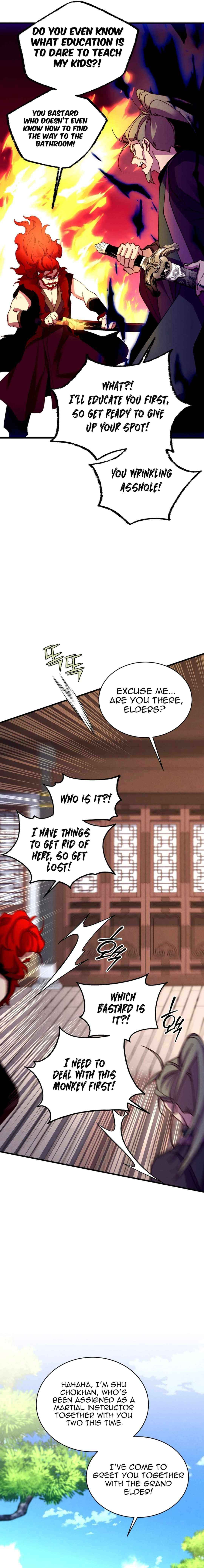 Lightning Degree, Chapter 198 image 21