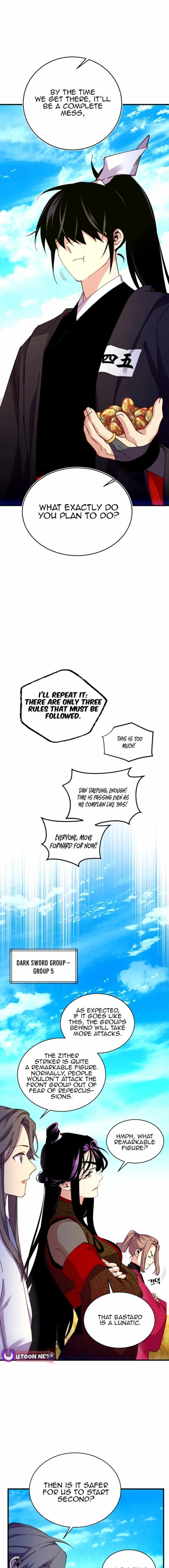 Lightning Degree, Chapter 203 image 03