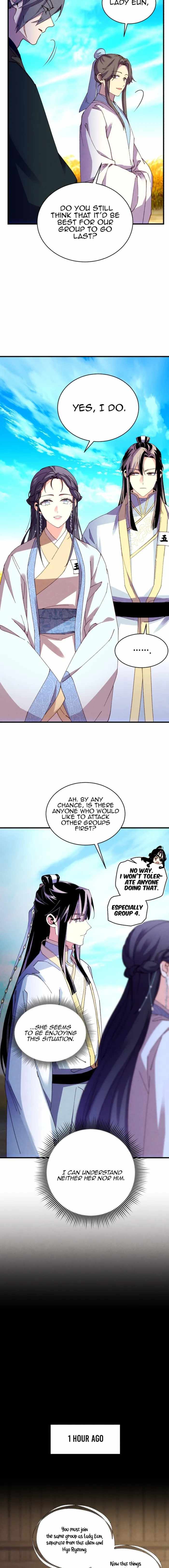 Lightning Degree, Chapter 203 image 04