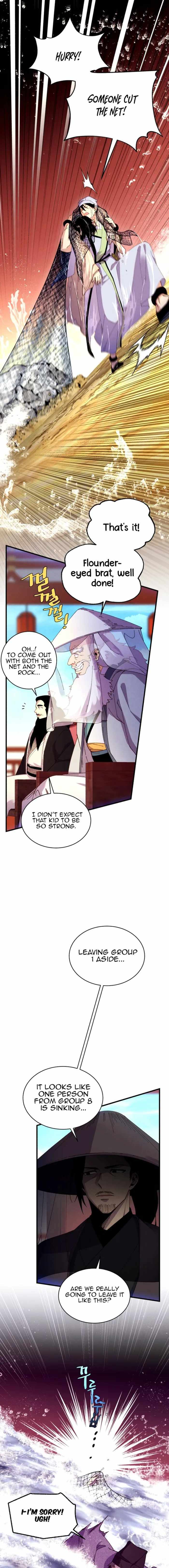 Lightning Degree, Chapter 203 image 08