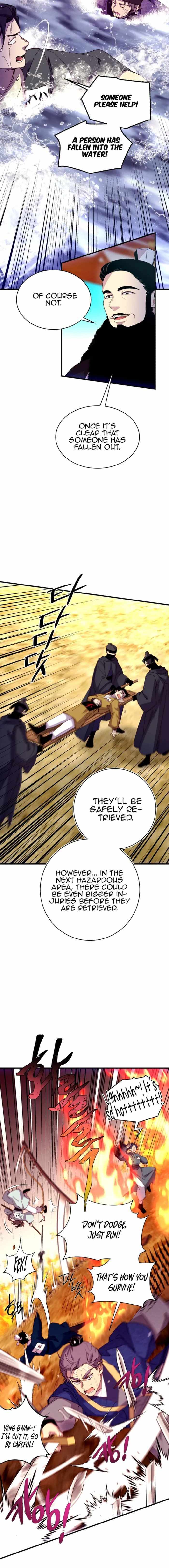 Lightning Degree, Chapter 203 image 09