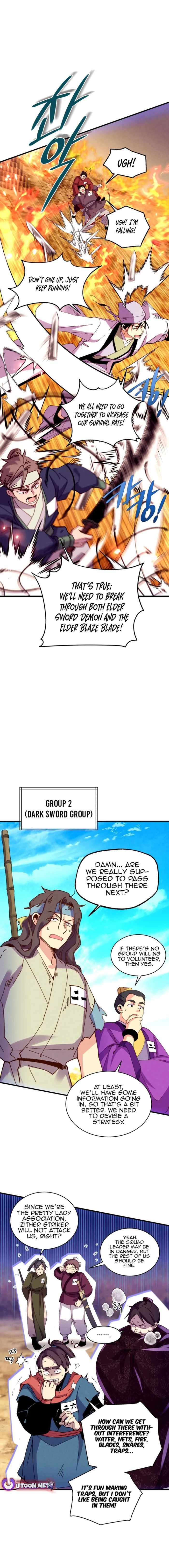 Lightning Degree, Chapter 203 image 10