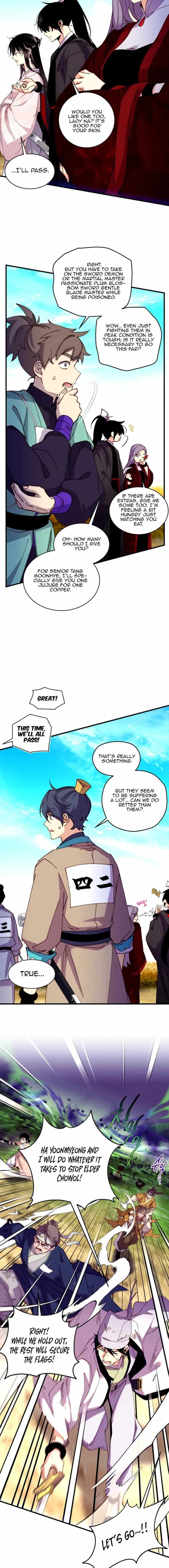Lightning Degree, Chapter 203 image 12