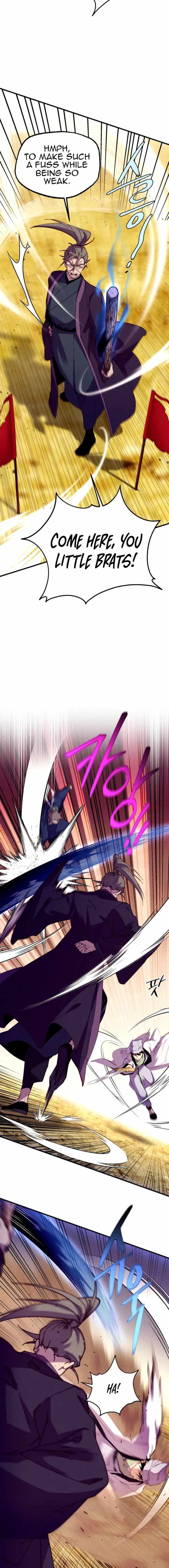 Lightning Degree, Chapter 203 image 13