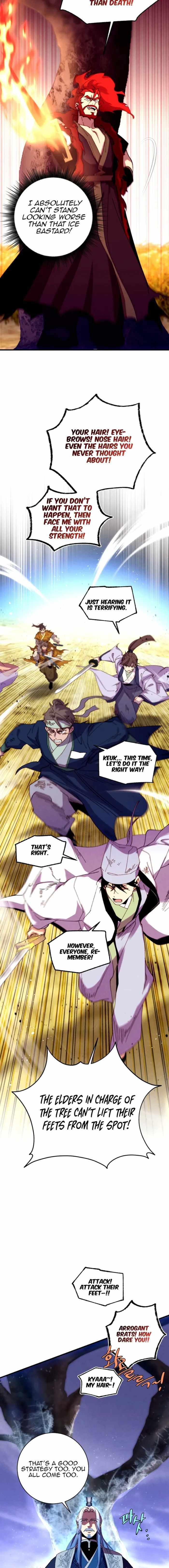 Lightning Degree, Chapter 203 image 16