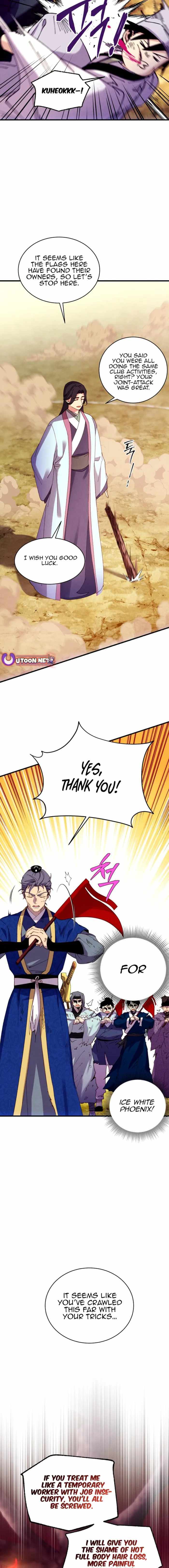 Lightning Degree, Chapter 203 image 15