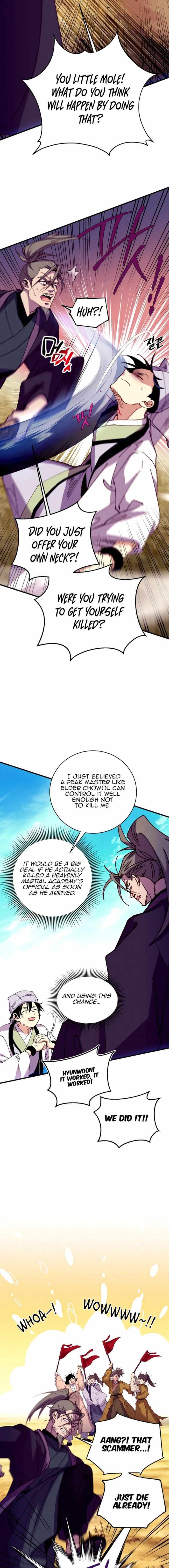 Lightning Degree, Chapter 203 image 14