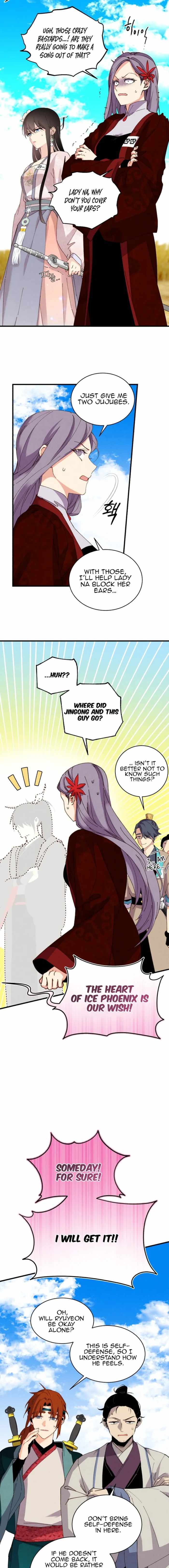 Lightning Degree, Chapter 203 image 18