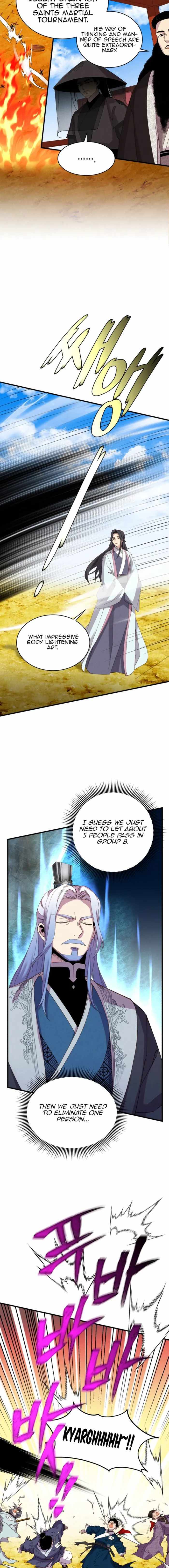 Lightning Degree, Chapter 203 image 20