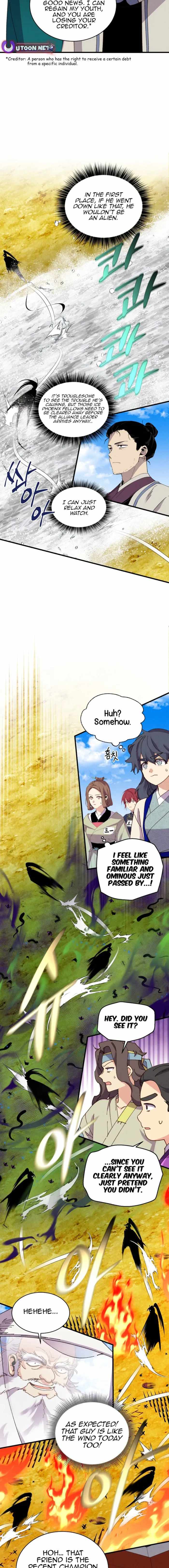 Lightning Degree, Chapter 203 image 19