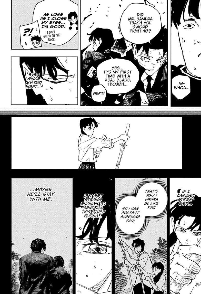 Lightning Degree, Chapter 74 image 12