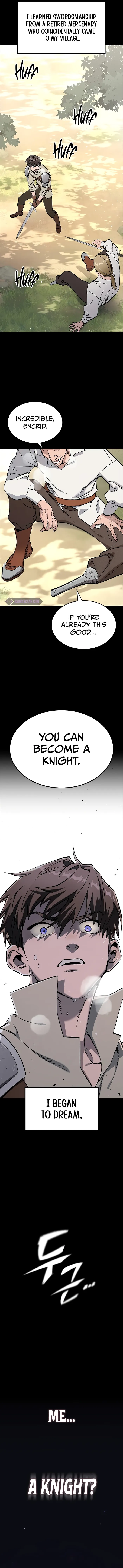Eternally Regressing Knight, Chapter 1 image 07