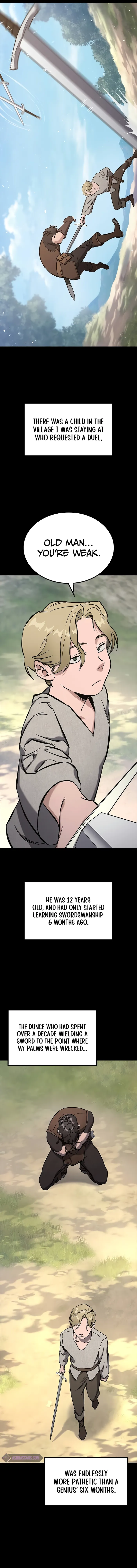 Eternally Regressing Knight, Chapter 1 image 12