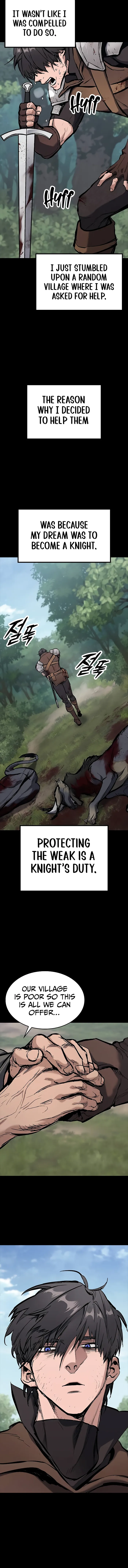 Eternally Regressing Knight, Chapter 2 image 05