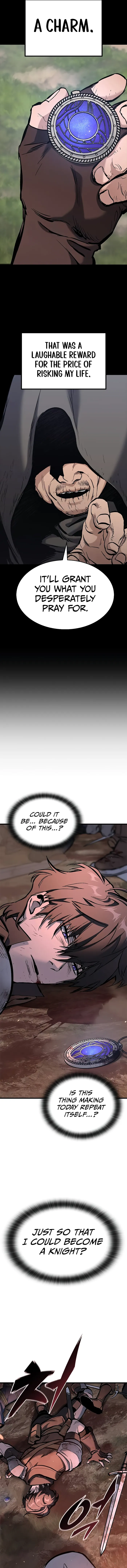 Eternally Regressing Knight, Chapter 2 image 06