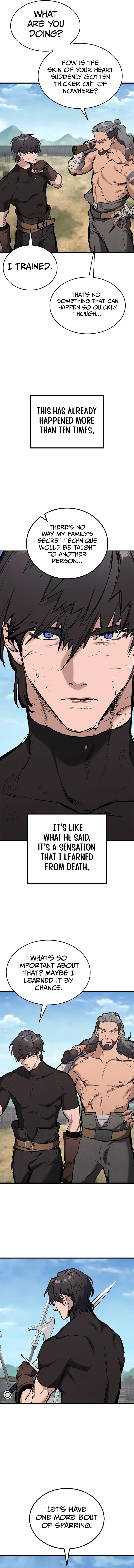 Eternally Regressing Knight, Chapter 2 image 12