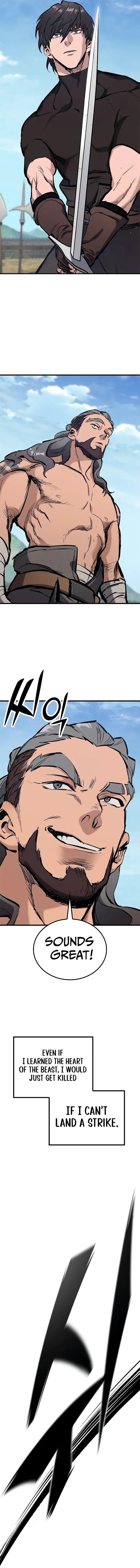 Eternally Regressing Knight, Chapter 2 image 13