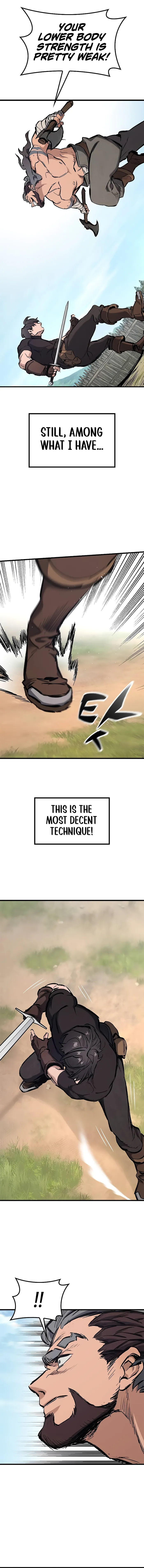 Eternally Regressing Knight, Chapter 2 image 16