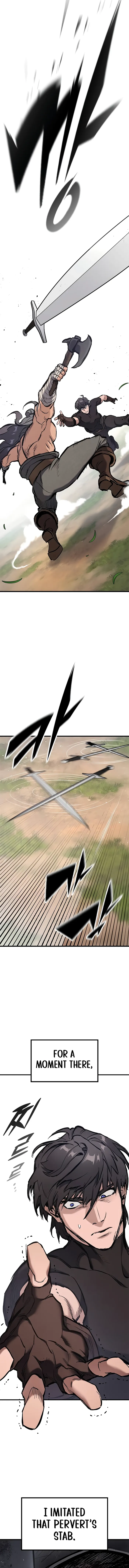 Eternally Regressing Knight, Chapter 2 image 18