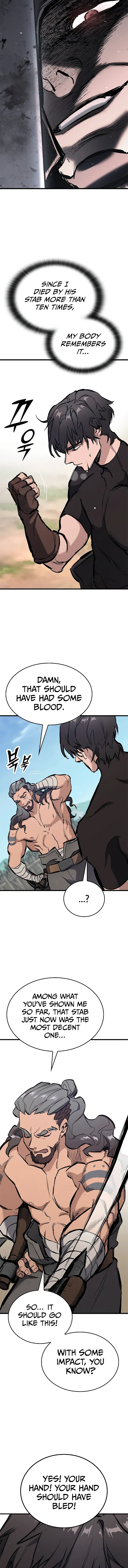 Eternally Regressing Knight, Chapter 2 image 19