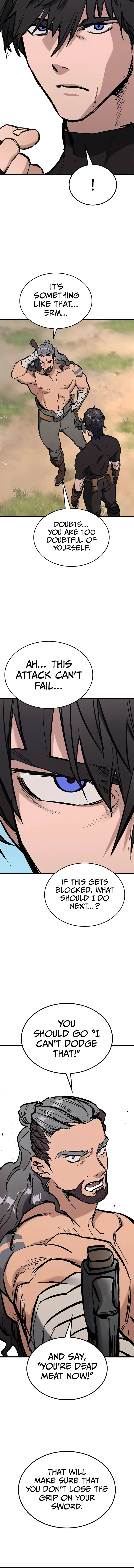 Eternally Regressing Knight, Chapter 2 image 20