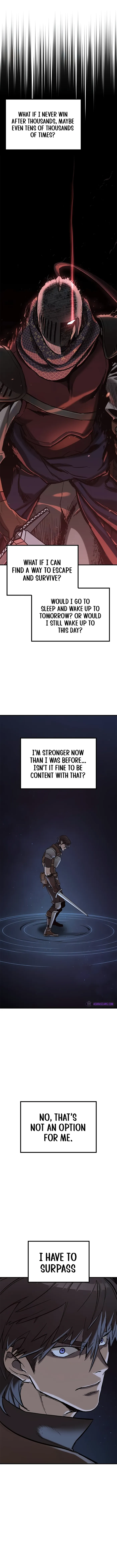 Eternally Regressing Knight, Chapter 3 image 07