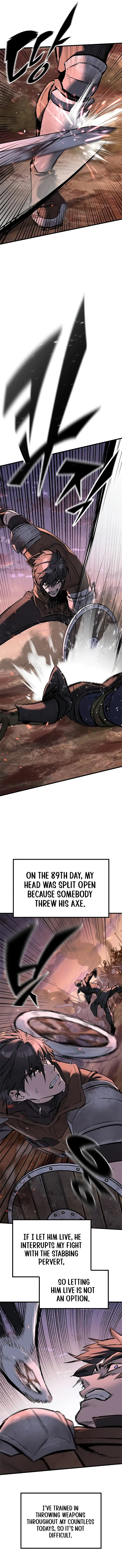 Eternally Regressing Knight, Chapter 3 image 12