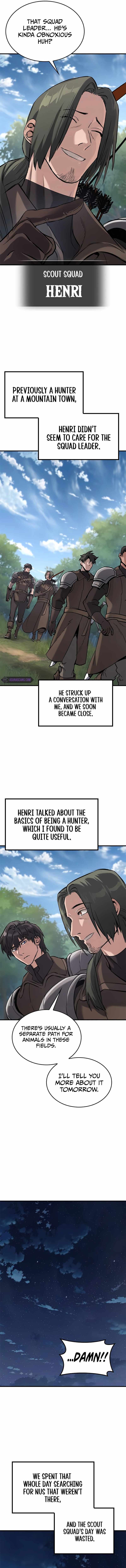 Eternally Regressing Knight, Chapter 10 image 14
