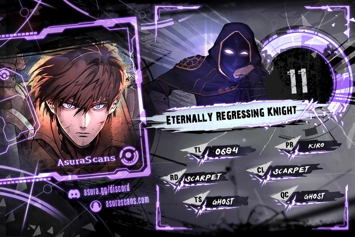 Eternally Regressing Knight, Chapter 11 image 02