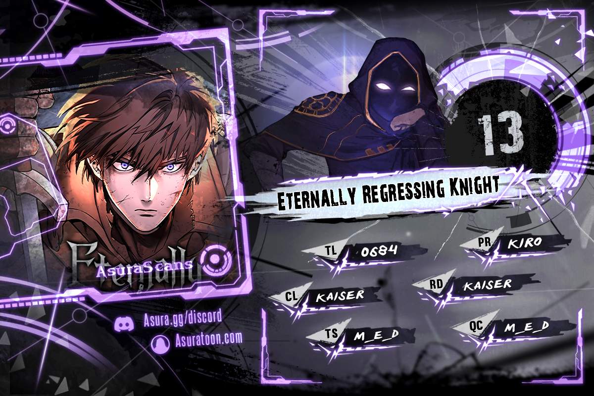 Eternally Regressing Knight, Chapter 13 image 02