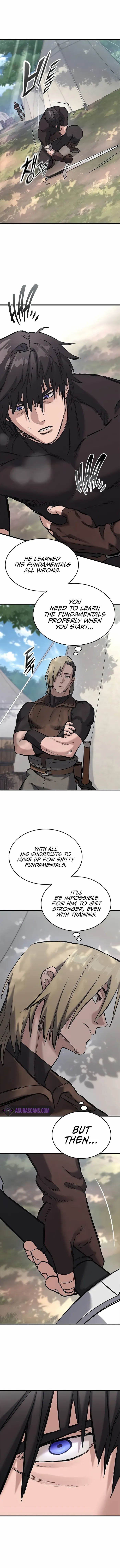 Eternally Regressing Knight, Chapter 15 image 12