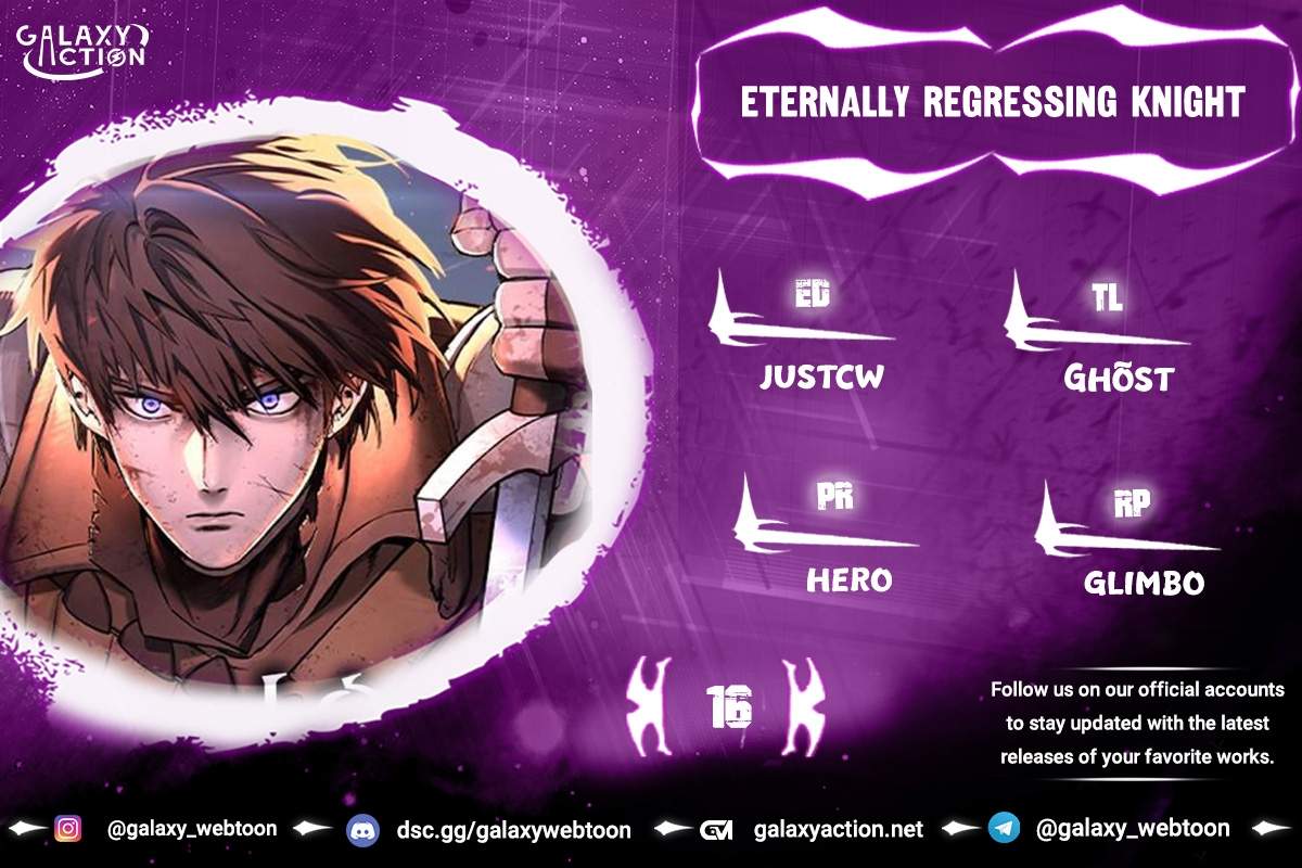 Eternally Regressing Knight, Chapter 16 image 01