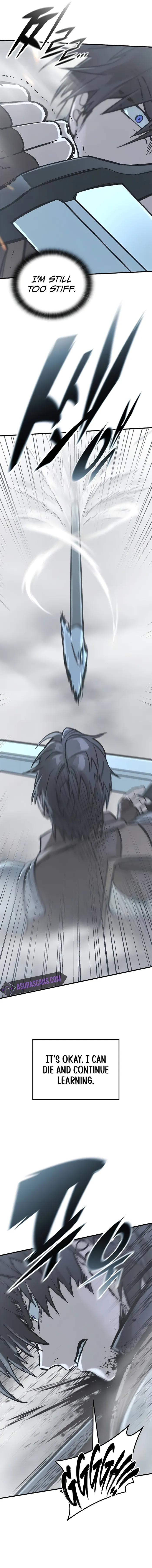 Eternally Regressing Knight, Chapter 17 image 07
