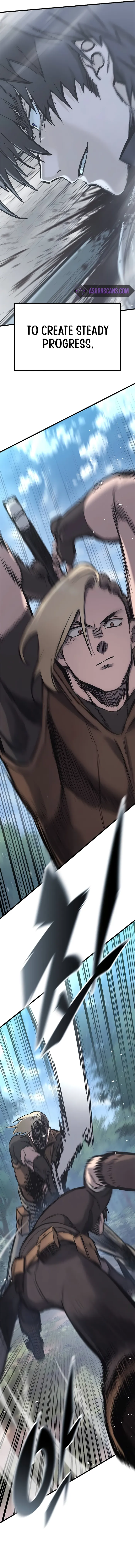 Eternally Regressing Knight, Chapter 17 image 12