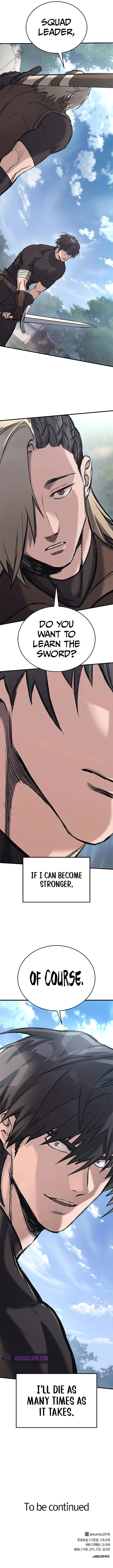 Eternally Regressing Knight, Chapter 17 image 17