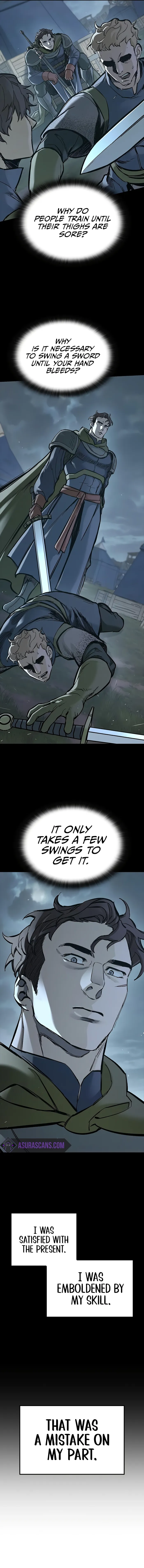 Eternally Regressing Knight, Chapter 21 image 12