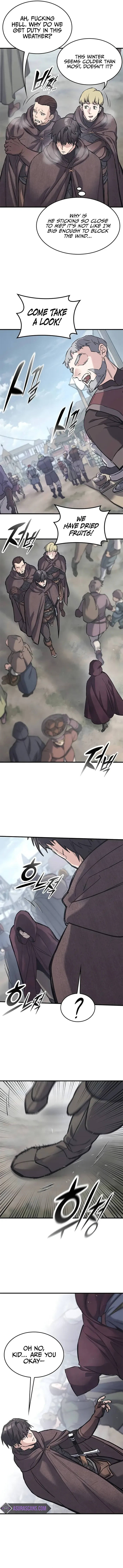 Eternally Regressing Knight, Chapter 27 image 03