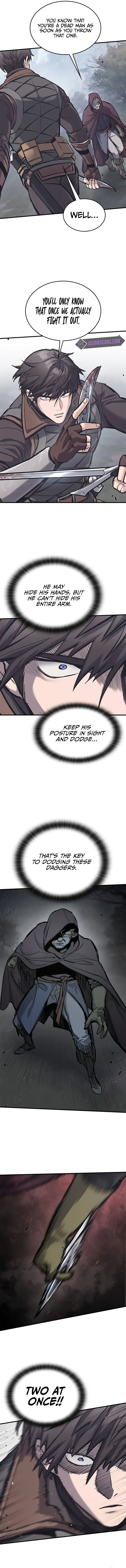 Eternally Regressing Knight, Chapter 30 image 02