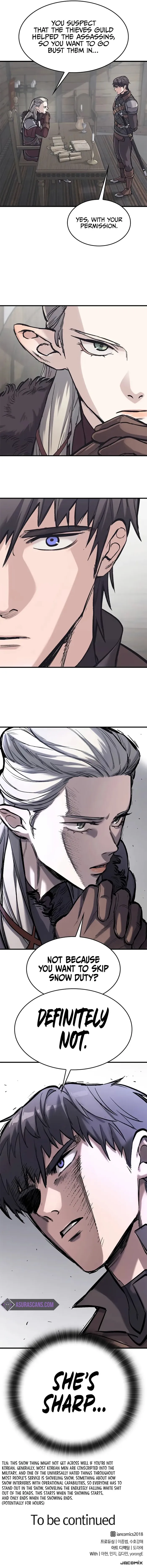 Eternally Regressing Knight, Chapter 30 image 13