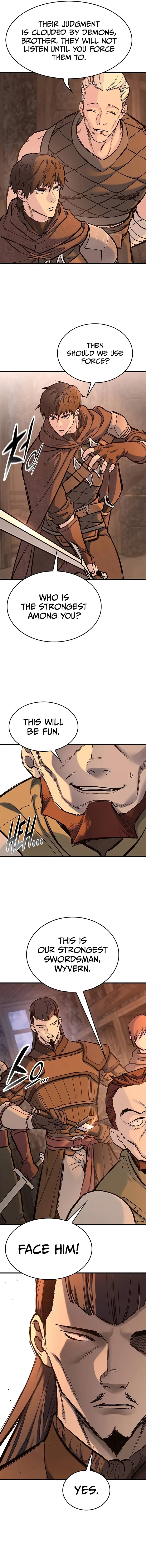 Eternally Regressing Knight, Chapter 31 image 09