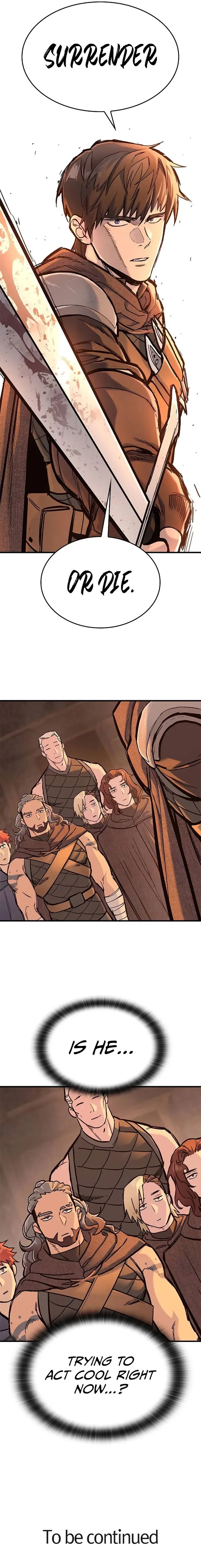 Eternally Regressing Knight, Chapter 31 image 11